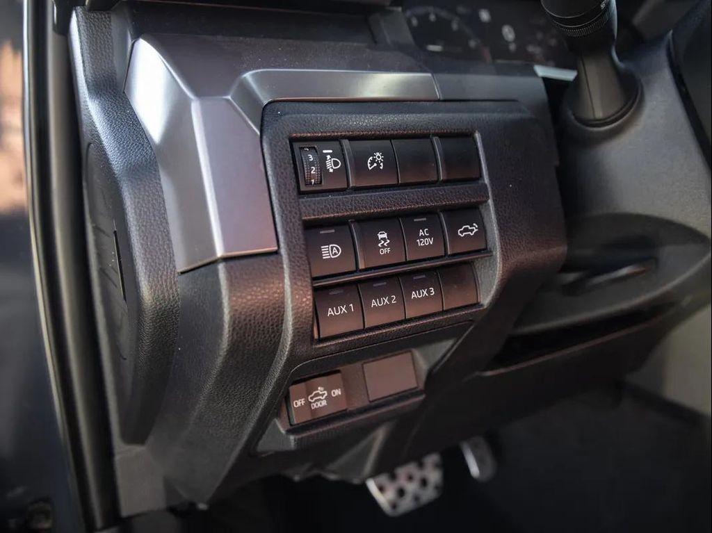 used 2024 Toyota Tacoma car, priced at $45,995