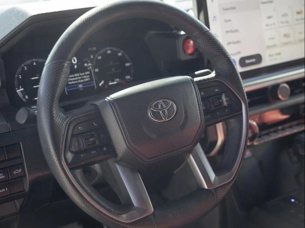 used 2024 Toyota Tacoma car, priced at $45,995
