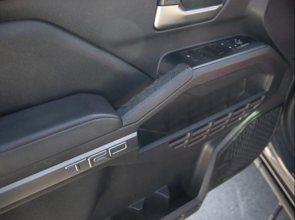 used 2024 Toyota Tacoma car, priced at $45,995