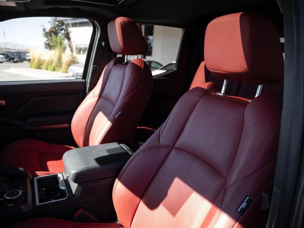 used 2024 Toyota Tacoma car, priced at $45,995