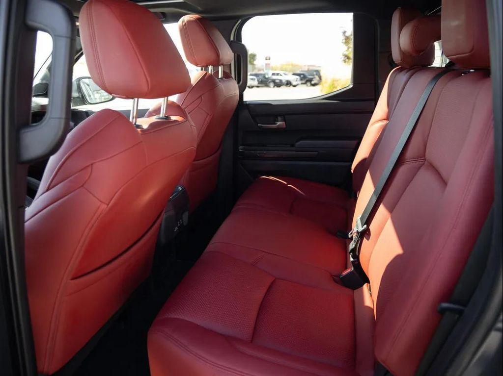 used 2024 Toyota Tacoma car, priced at $45,995