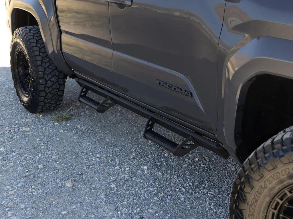 used 2024 Toyota Tacoma car, priced at $45,995