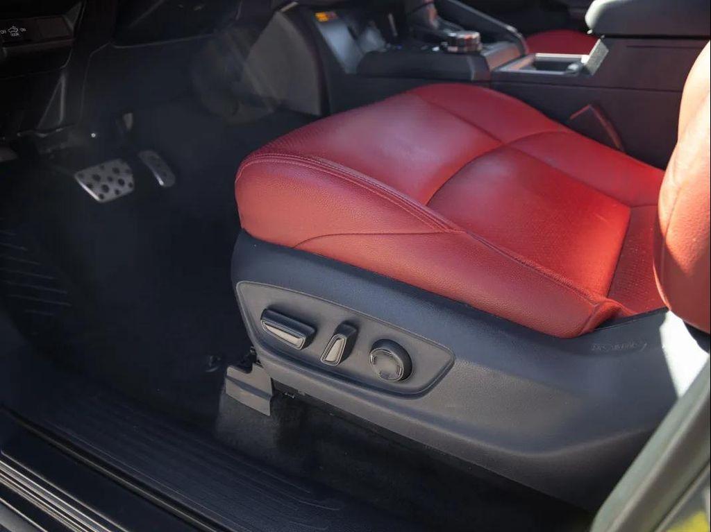 used 2024 Toyota Tacoma car, priced at $45,995