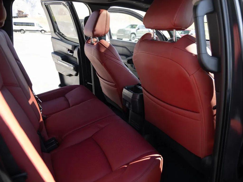 used 2024 Toyota Tacoma car, priced at $45,995