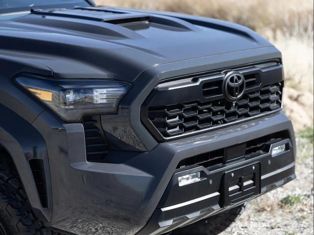 used 2024 Toyota Tacoma car, priced at $45,995