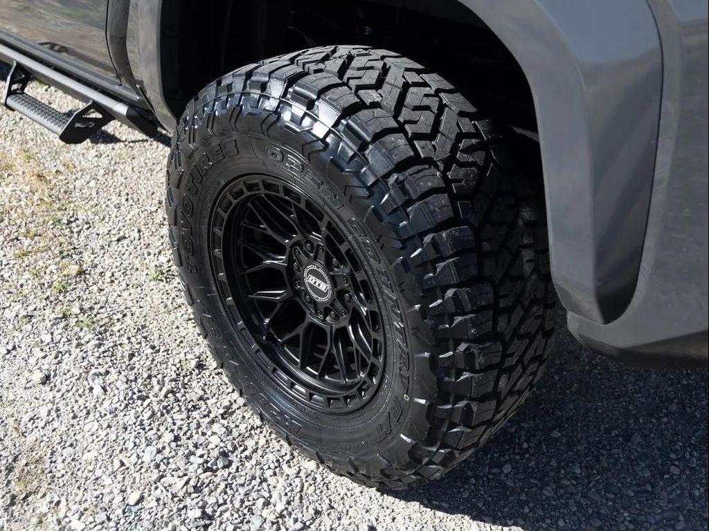 used 2024 Toyota Tacoma car, priced at $45,995