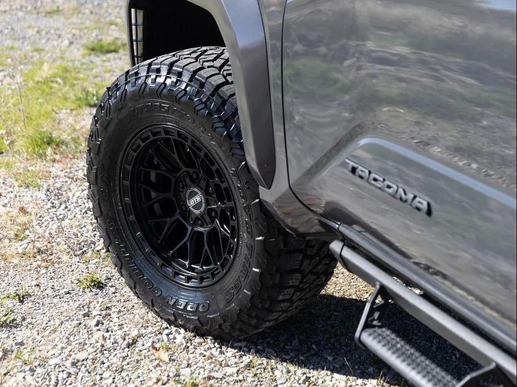 used 2024 Toyota Tacoma car, priced at $45,995