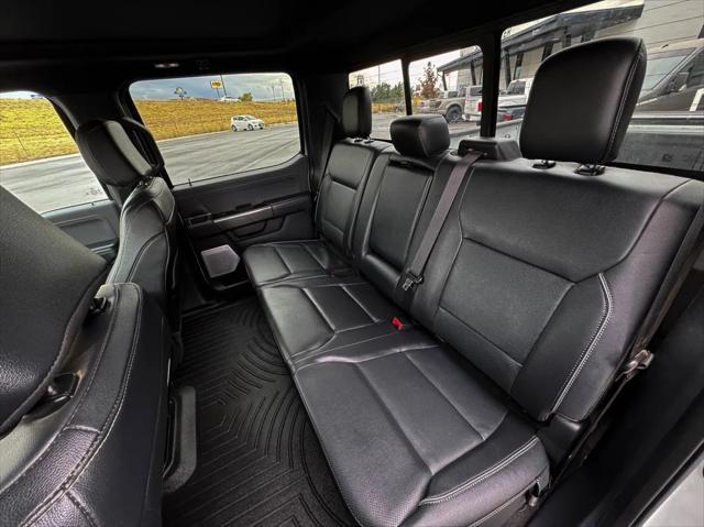 used 2023 Ford F-150 car, priced at $52,495