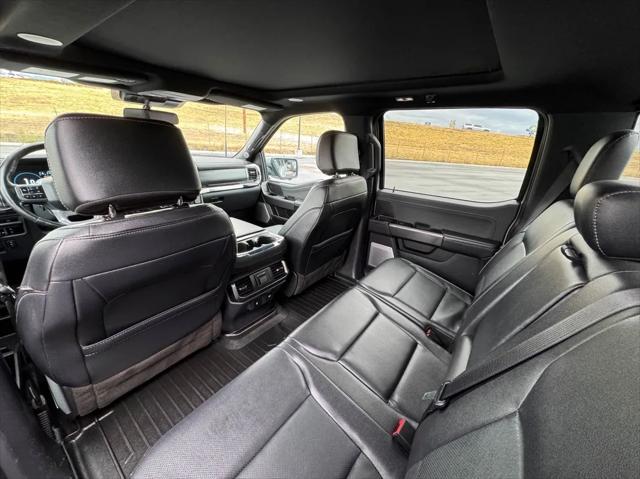 used 2023 Ford F-150 car, priced at $52,495