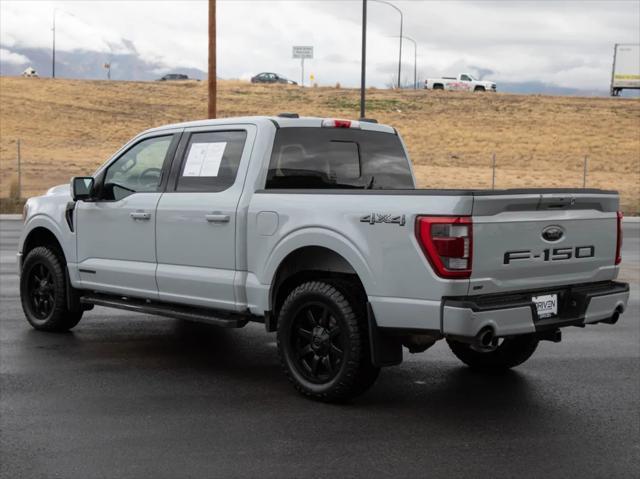 used 2023 Ford F-150 car, priced at $52,495