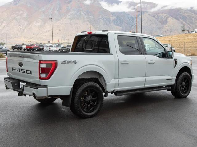 used 2023 Ford F-150 car, priced at $52,495