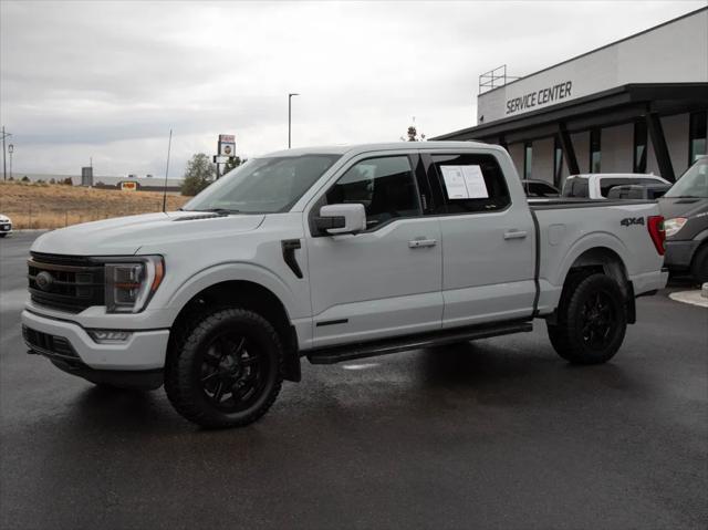 used 2023 Ford F-150 car, priced at $52,495