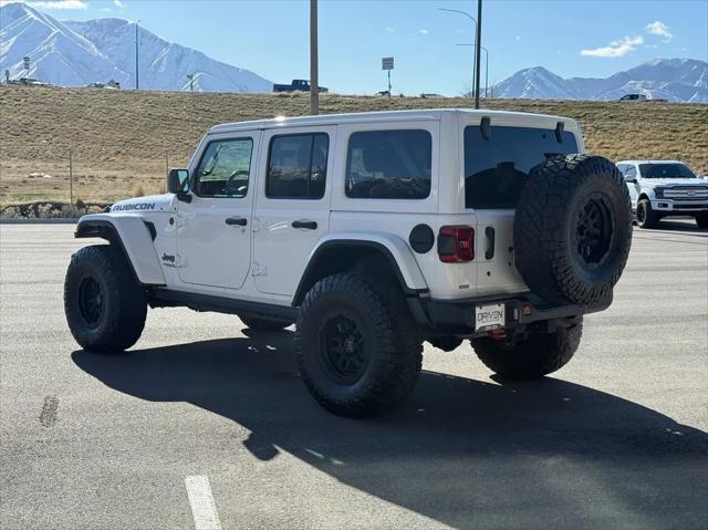 used 2019 Jeep Wrangler Unlimited car, priced at $39,495