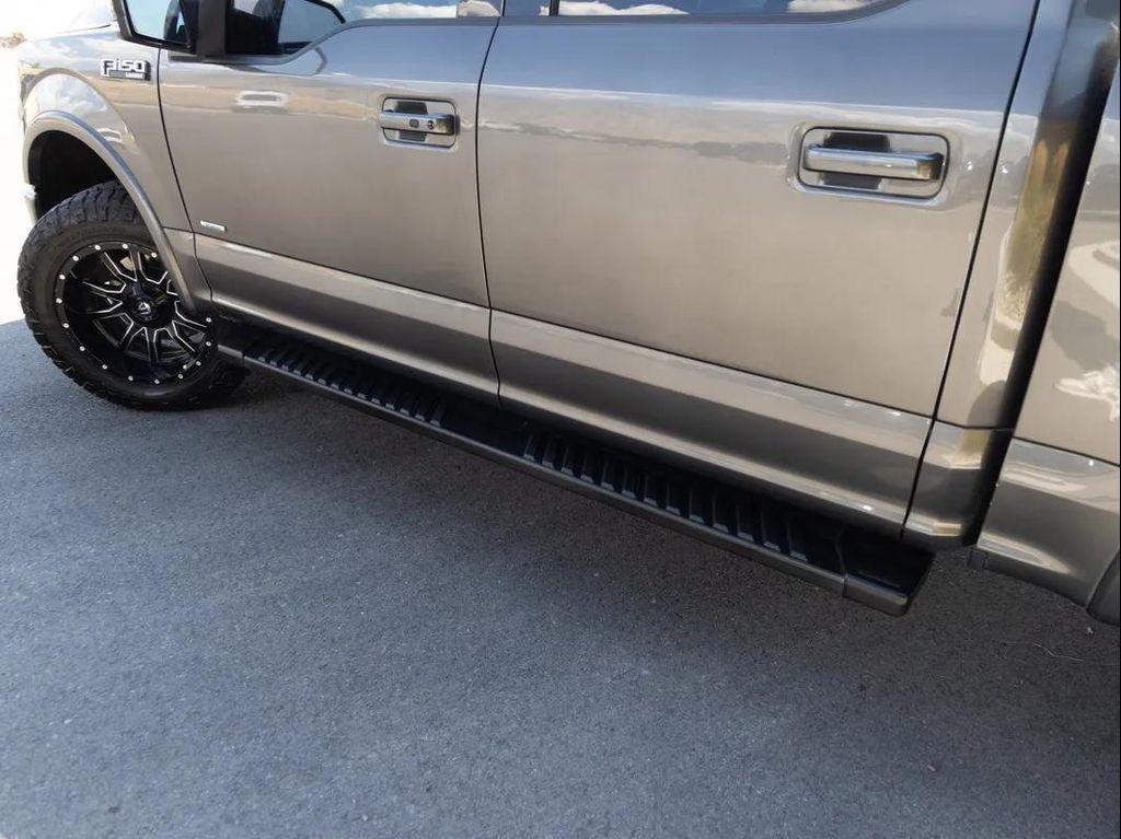 used 2017 Ford F-150 car, priced at $28,995