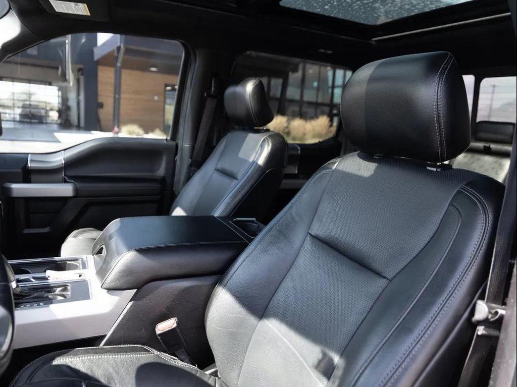 used 2017 Ford F-150 car, priced at $28,995