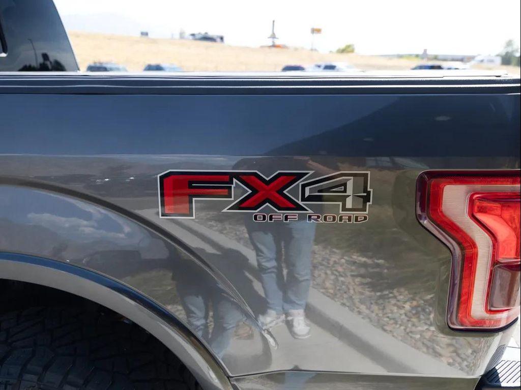 used 2017 Ford F-150 car, priced at $28,995