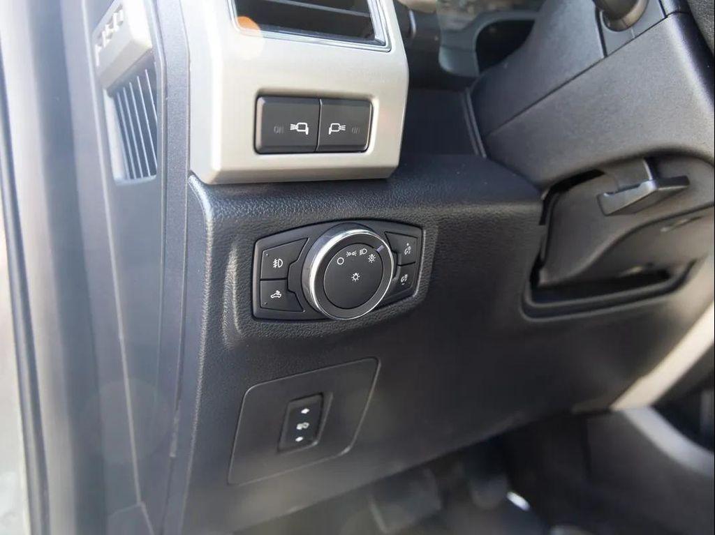 used 2017 Ford F-150 car, priced at $28,995