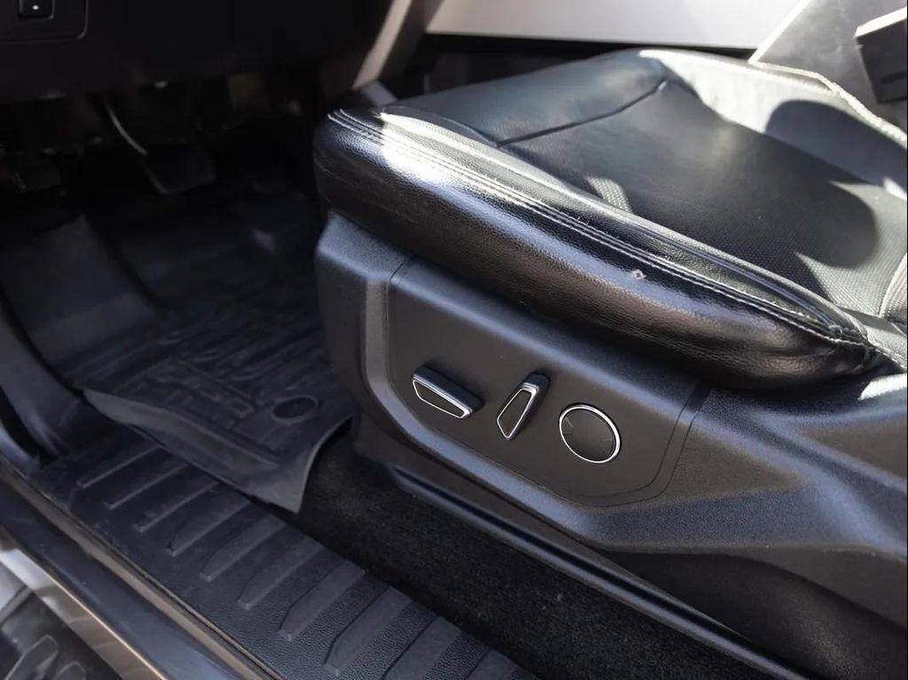 used 2017 Ford F-150 car, priced at $28,995