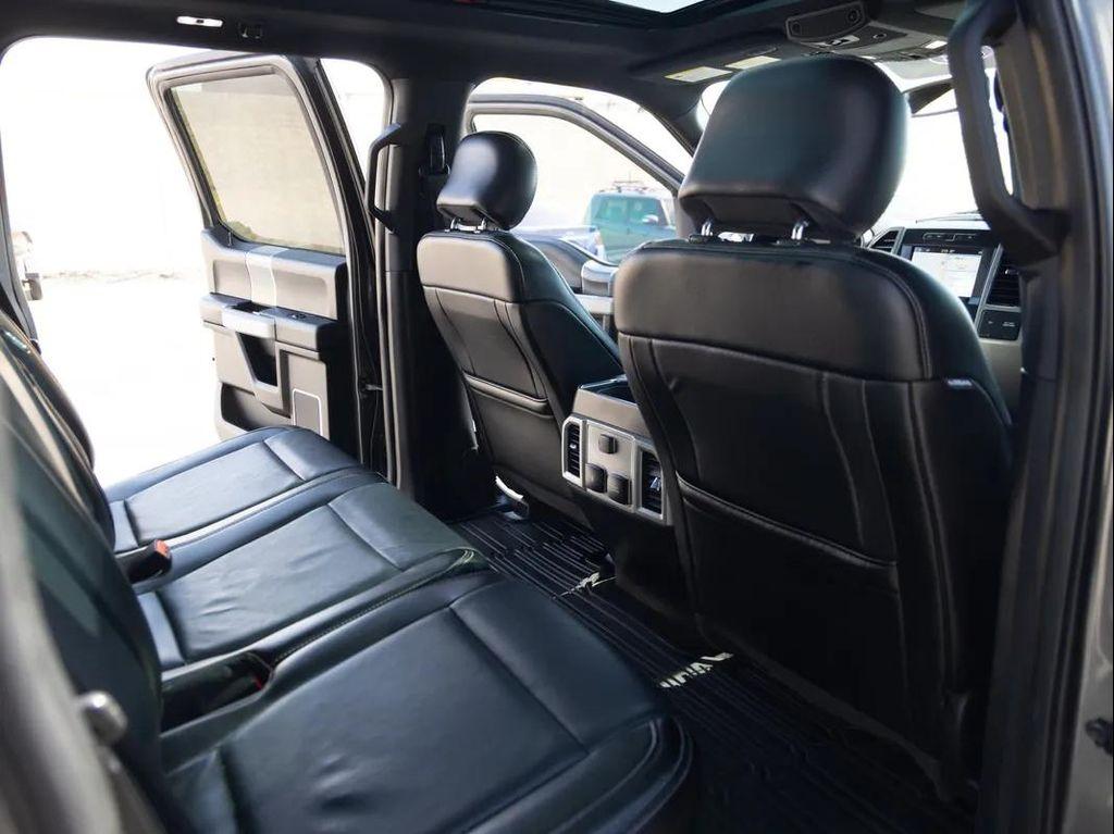 used 2017 Ford F-150 car, priced at $28,995
