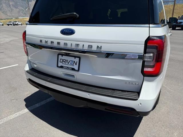 used 2022 Ford Expedition Max car, priced at $51,995