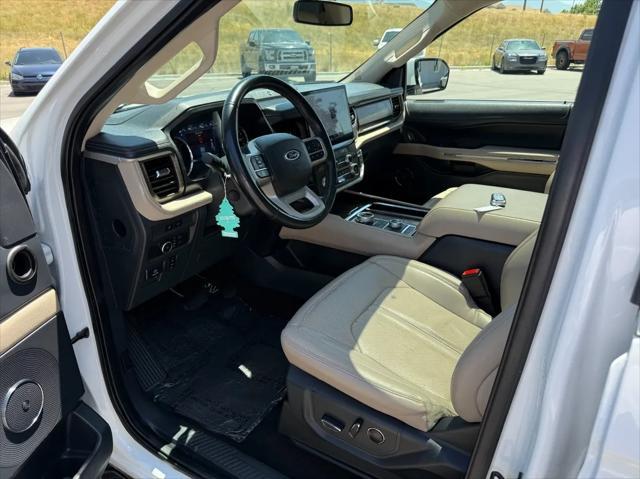 used 2022 Ford Expedition Max car, priced at $51,995