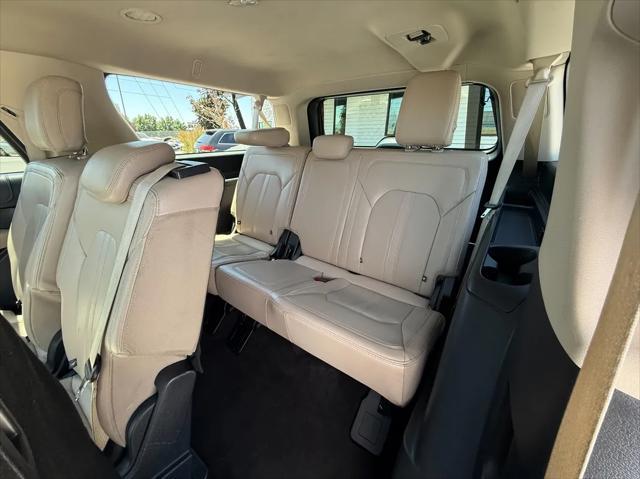 used 2022 Ford Expedition Max car, priced at $51,995