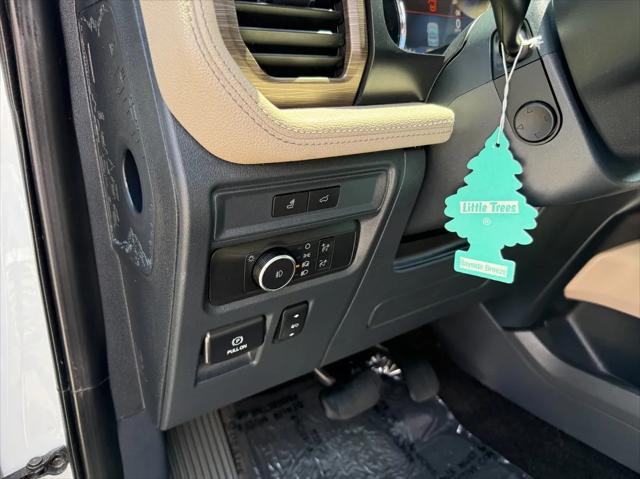 used 2022 Ford Expedition Max car, priced at $51,995