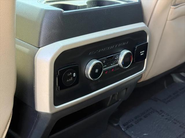 used 2022 Ford Expedition Max car, priced at $51,995