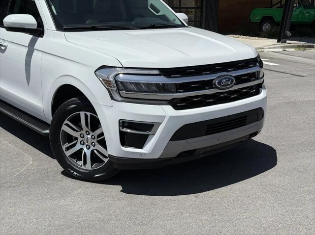 used 2022 Ford Expedition Max car, priced at $51,995