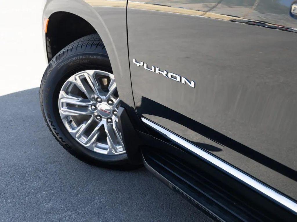 used 2024 GMC Yukon XL car, priced at $68,995