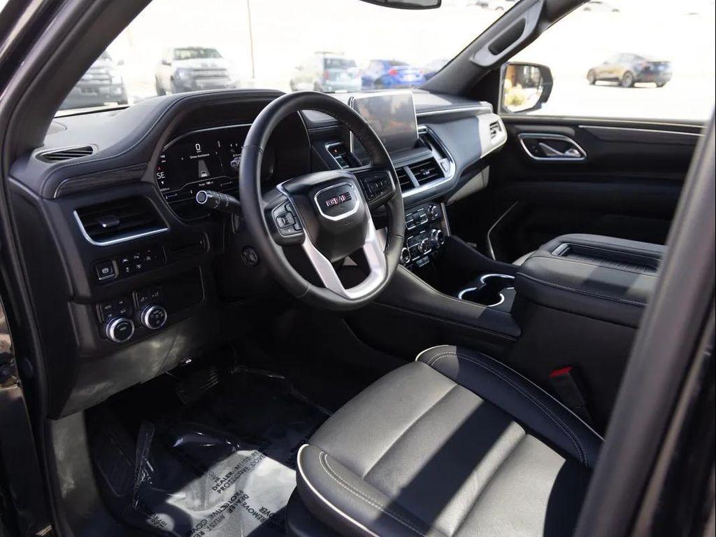 used 2024 GMC Yukon XL car, priced at $68,995