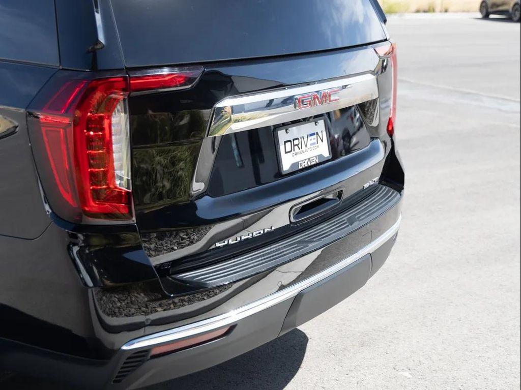 used 2024 GMC Yukon XL car, priced at $68,995