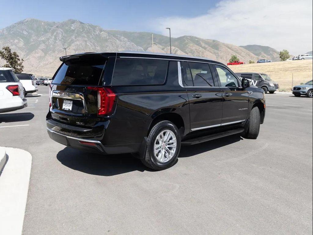 used 2024 GMC Yukon XL car, priced at $68,995
