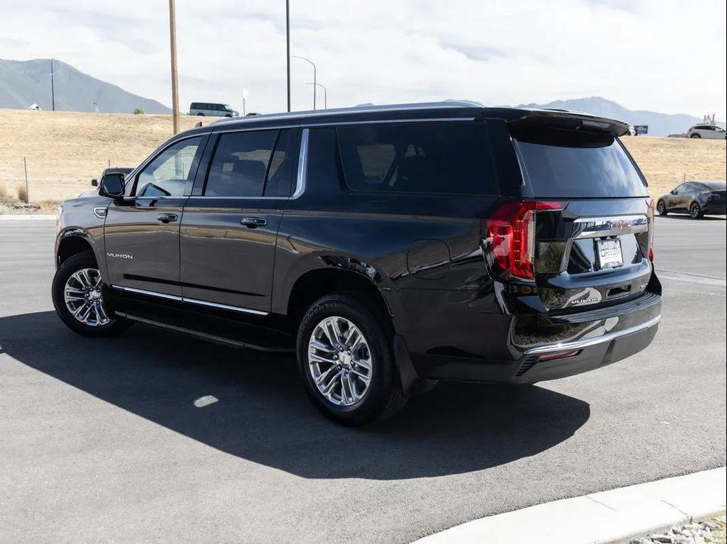 used 2024 GMC Yukon XL car, priced at $68,995