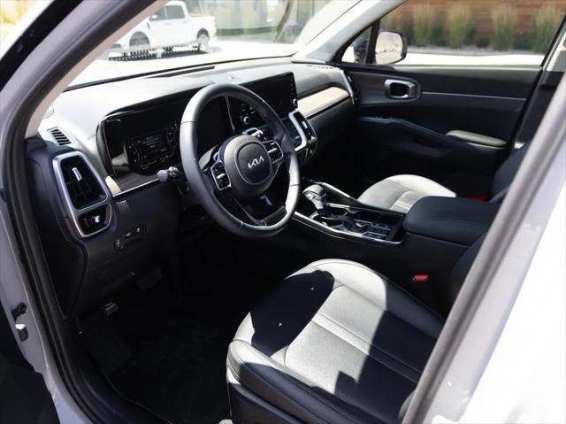used 2023 Kia Sorento car, priced at $31,995