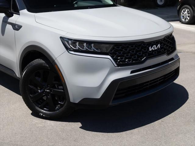 used 2023 Kia Sorento car, priced at $31,995