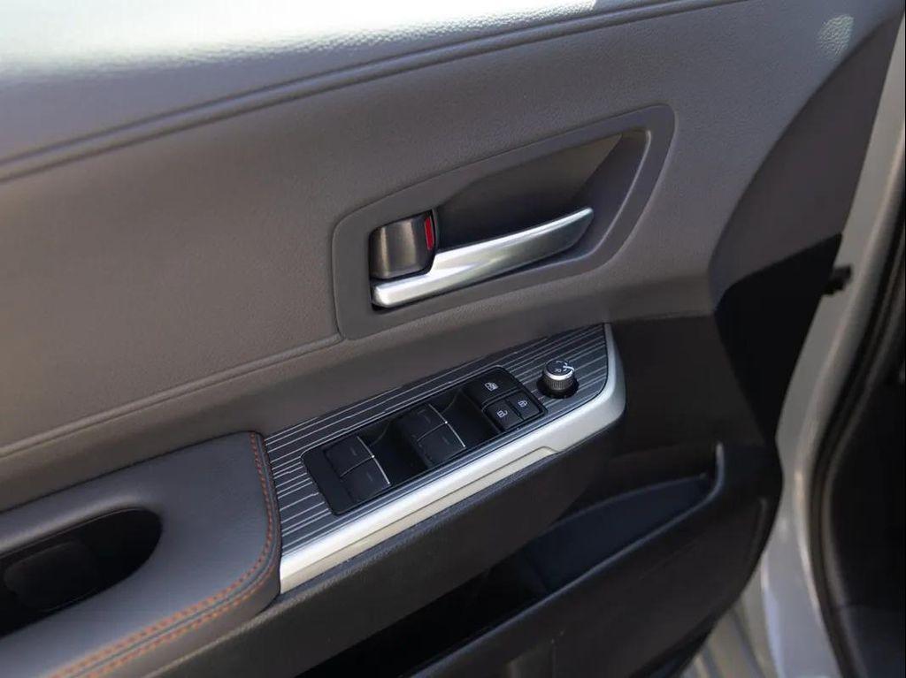 used 2024 Toyota Sienna car, priced at $50,895