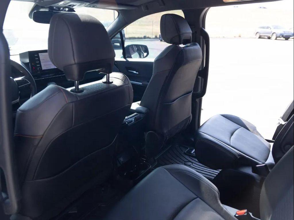 used 2024 Toyota Sienna car, priced at $50,895