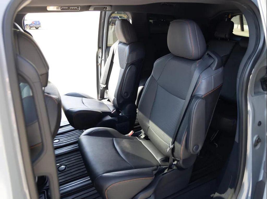 used 2024 Toyota Sienna car, priced at $50,895