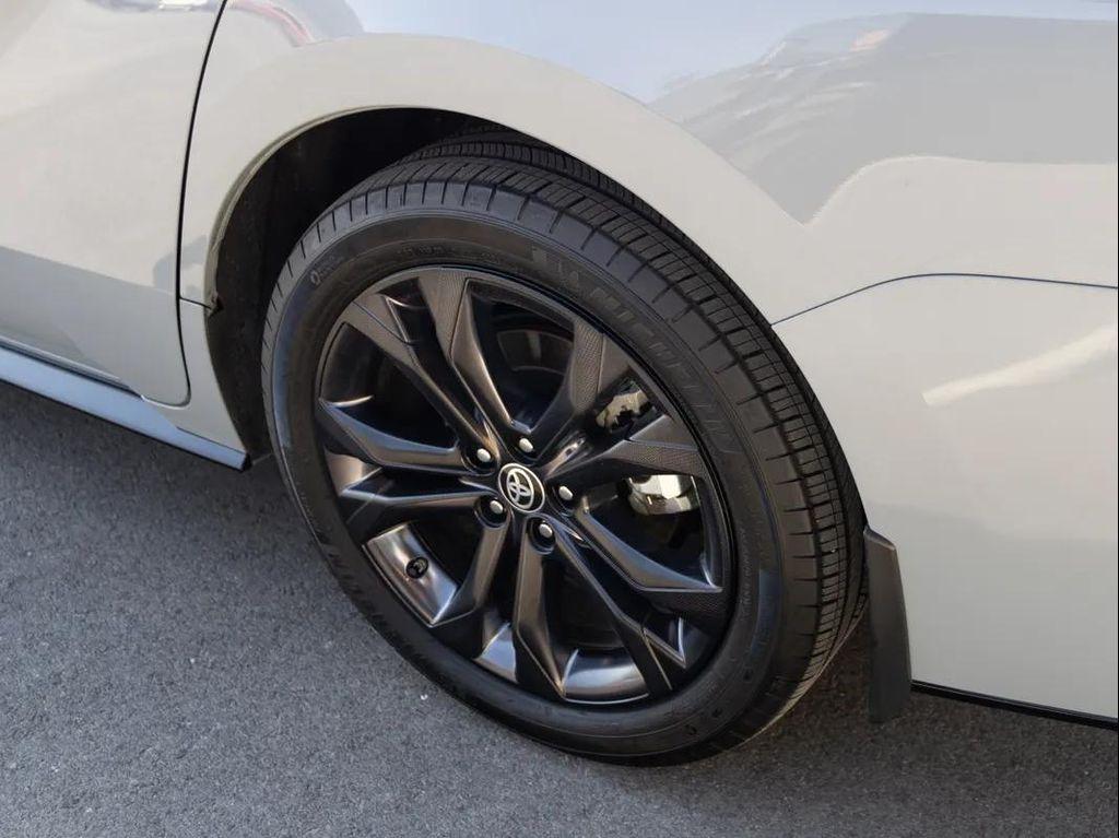 used 2024 Toyota Sienna car, priced at $50,895