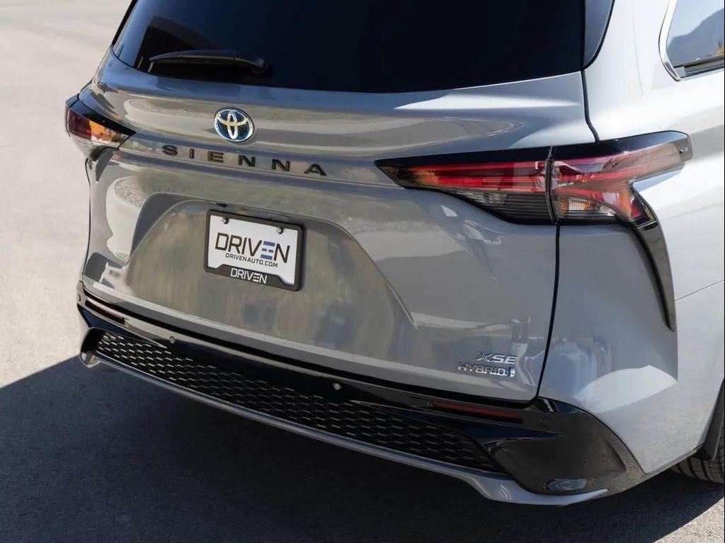 used 2024 Toyota Sienna car, priced at $50,895