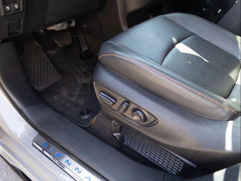 used 2024 Toyota Sienna car, priced at $50,895