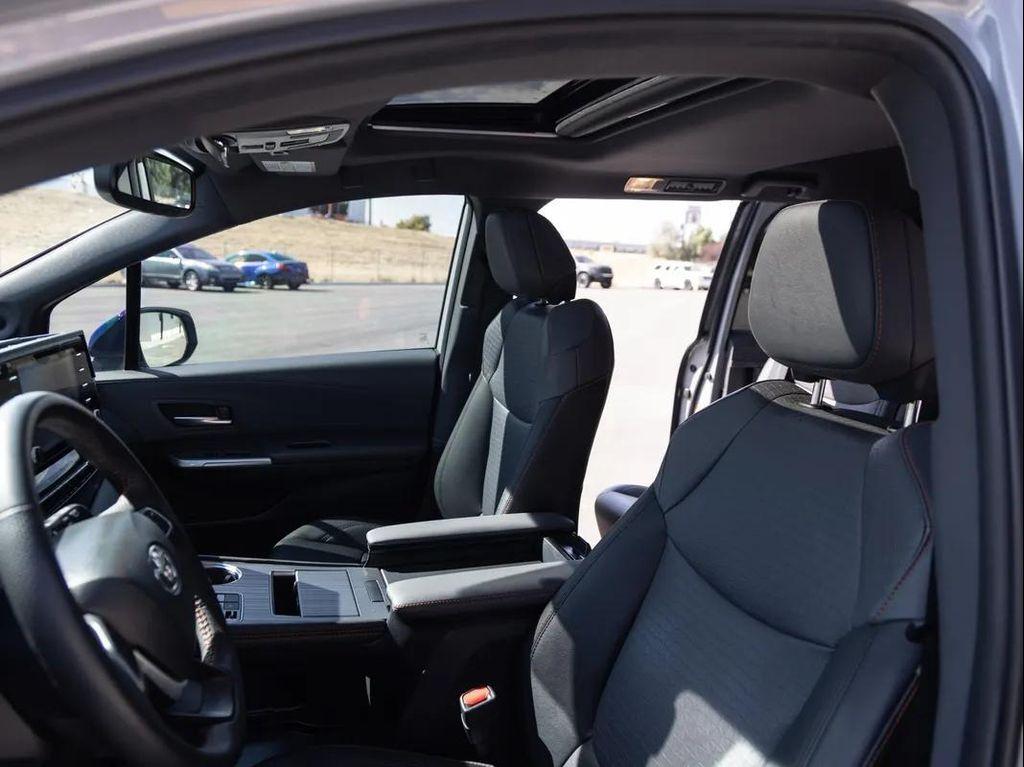 used 2024 Toyota Sienna car, priced at $50,895