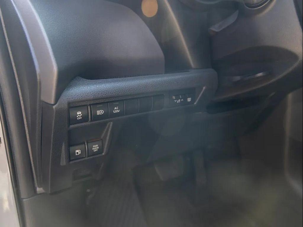 used 2024 Toyota Sienna car, priced at $50,895