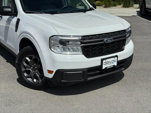 used 2022 Ford Maverick car, priced at $24,995