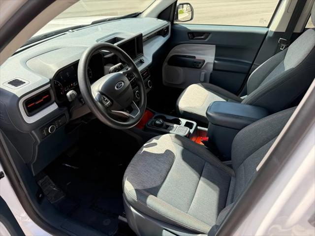 used 2022 Ford Maverick car, priced at $24,995