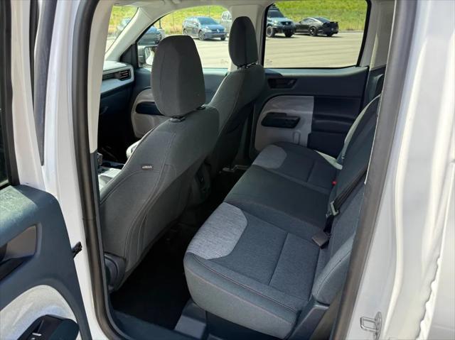 used 2022 Ford Maverick car, priced at $24,995