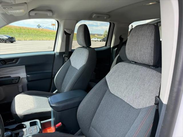 used 2022 Ford Maverick car, priced at $24,995