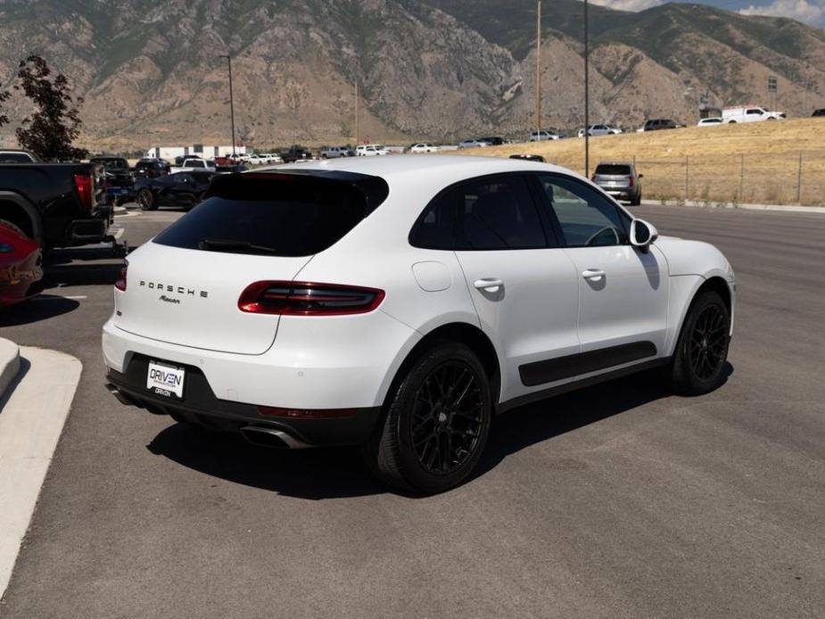 used 2018 Porsche Macan car, priced at $27,495