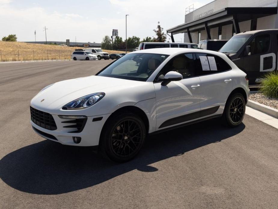 used 2018 Porsche Macan car, priced at $27,495